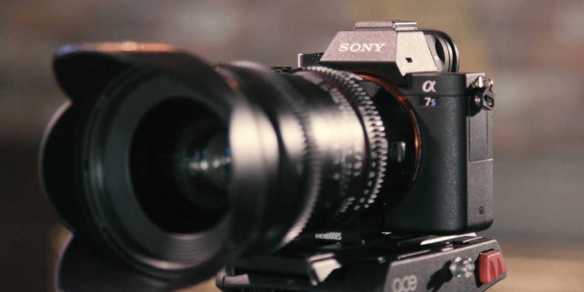 Sony Full Frame Camera