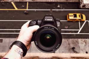 best canon full frame camera 2017